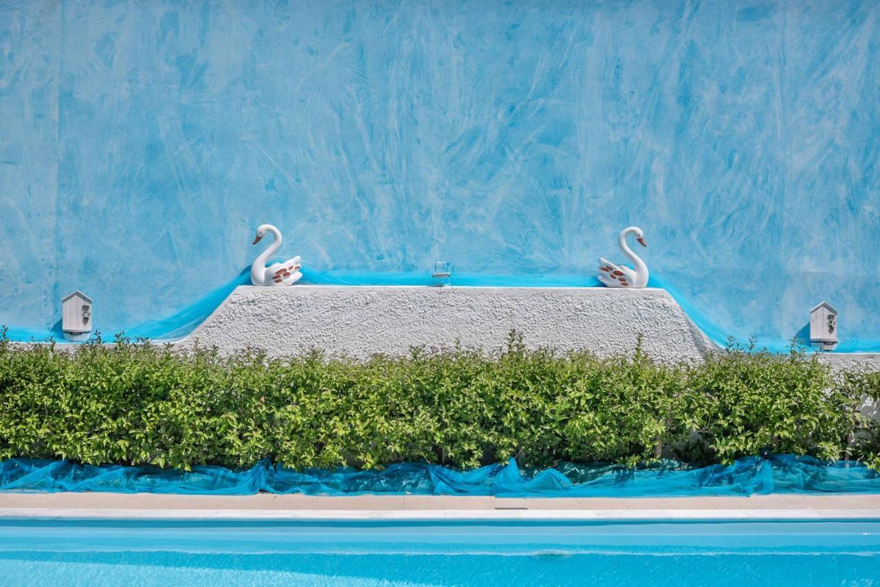 Thiseos Georgia'S Private Paradise Lechaio المظهر الخارجي الصورة